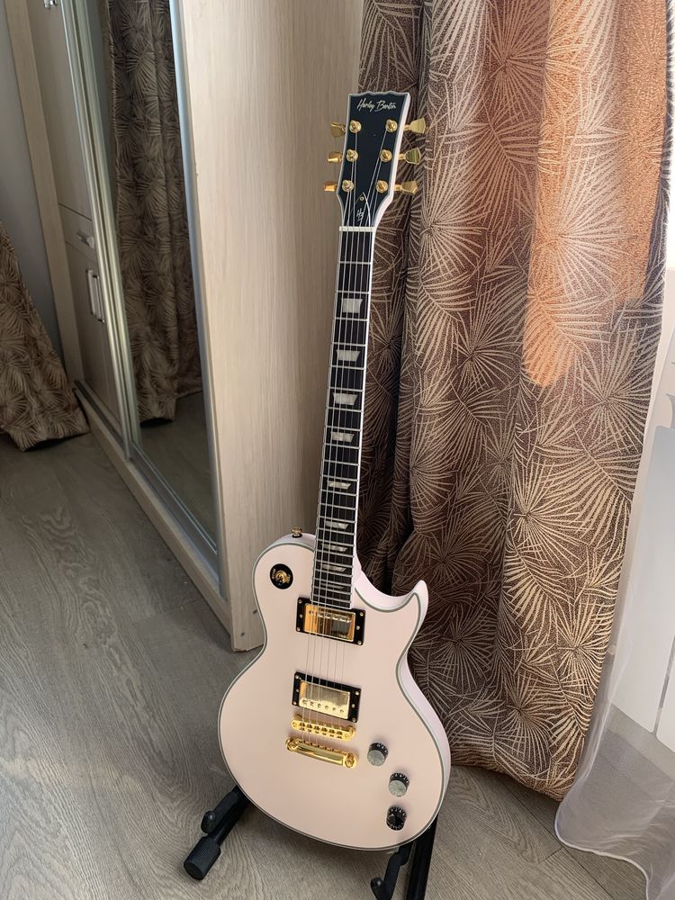 Harley Benton SC DLX Gotoh