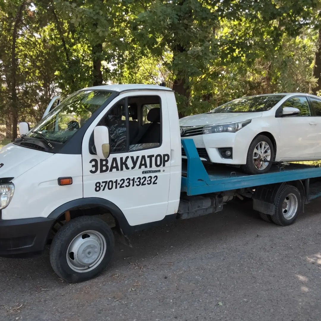 Эвакуатор Мырзакент 24/7
