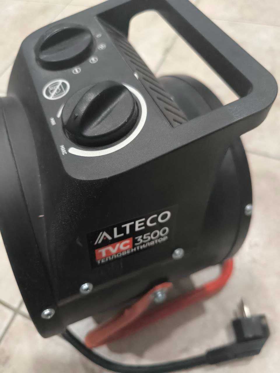 Тепловая пушка Alteco TVC 3500 (Атырау 0615/574728)