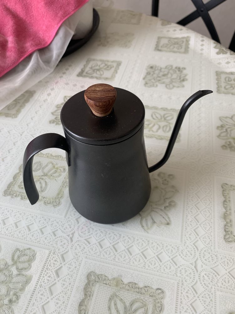Чайник для заварки кофе