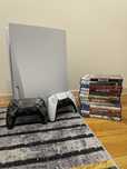 Playstation 5. С дисками