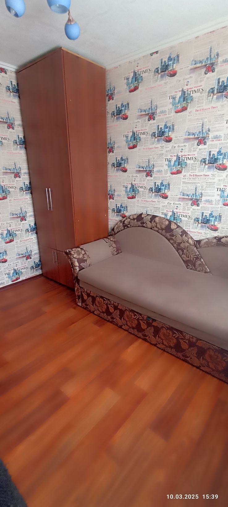 Сдам 4-х комн. квартиру на длительный срок в районе Айгуль