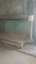 Продам весы 2 тн площадочные