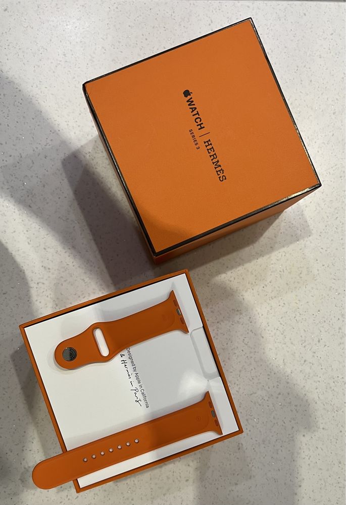 Apple Watch Hermes 42 mm
