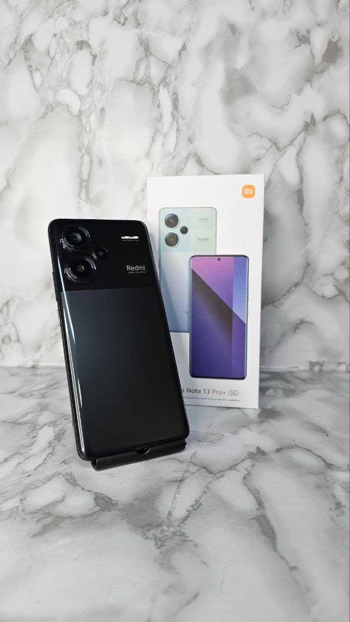 Redmi Note 13 Pro+ 5G 256GB "Ломбард Лидер" РАССРОЧКА ДО 60 МЕСЯЦЕВ!