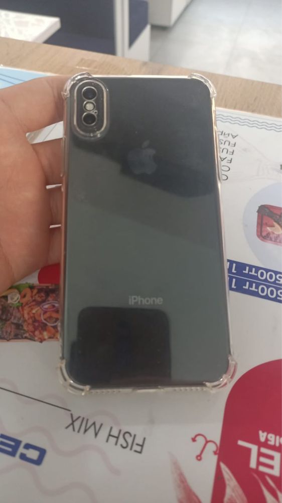 Айфон X продажа