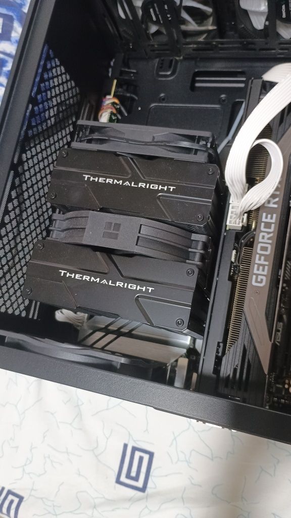 Thermalright peerless assassin 140 black