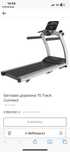 Продается Беговая дорожка T5 Track Connect Life Fitness