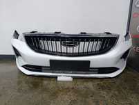 Передний бампер на Geely Emgrand