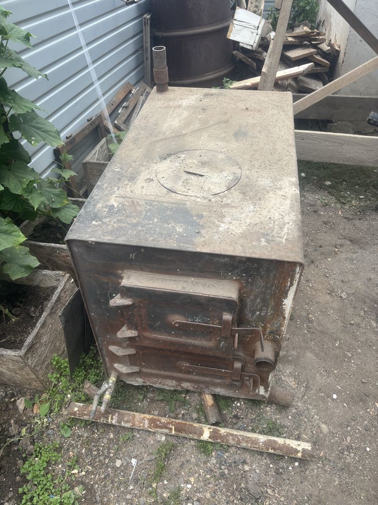 Продам печь для дома