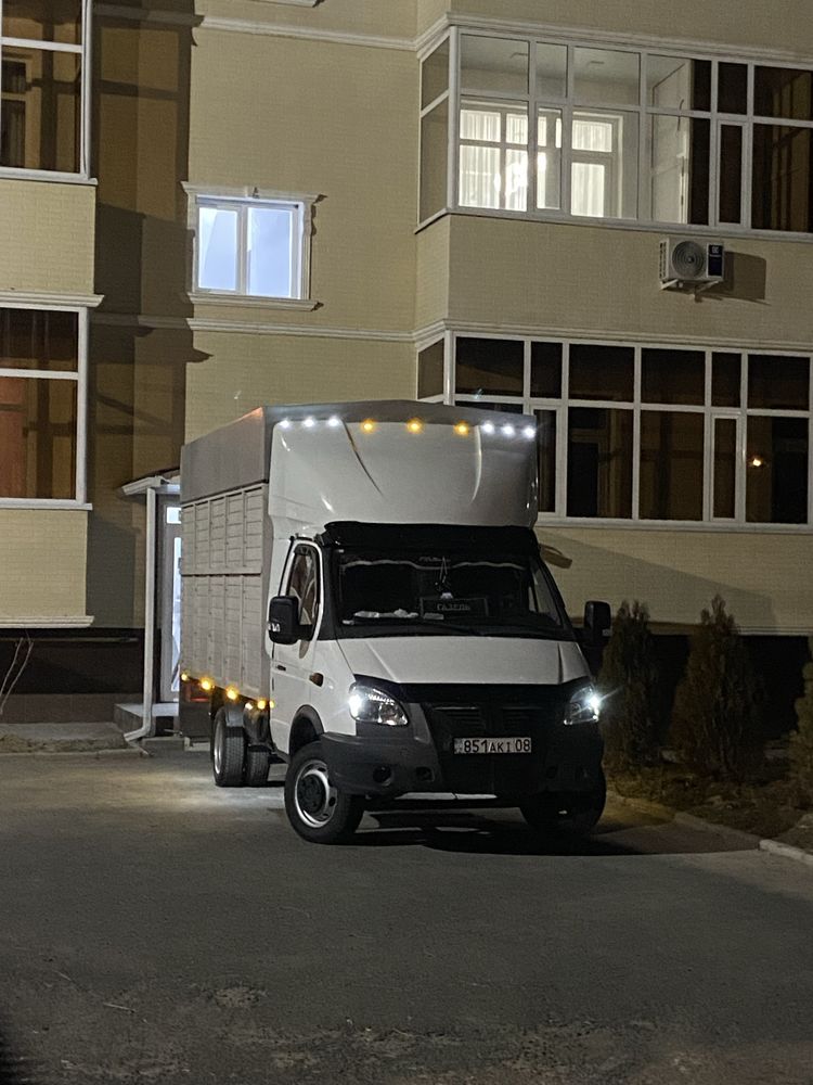 Газель Жалдау Тараз
