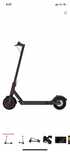 Самокат Mijia Electric Scooter M365 черный