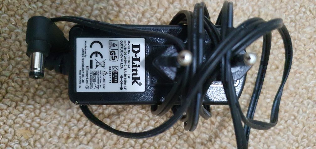 Блок   питания  5v,  4 А