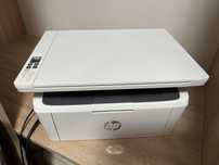 HP Laser Jet Pro MFP M28w