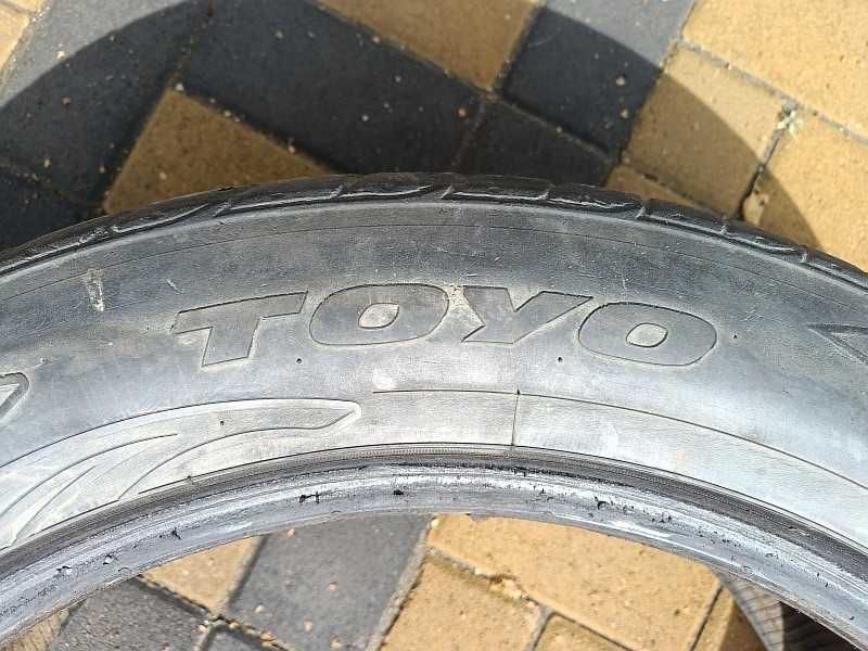 ОДНА шина 255/50 R20 - "Toyo Proxes STII" (США), летняя.