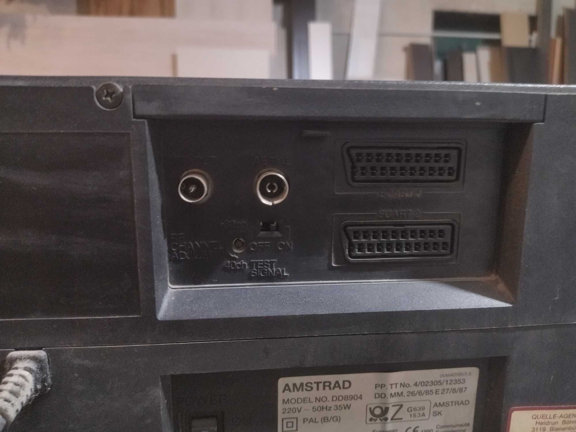 Видеомагнитофон Amstrad