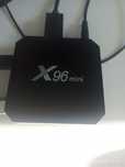 TV box x96 mini приставка для тв