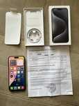iPhone 15Pro Max 256gb