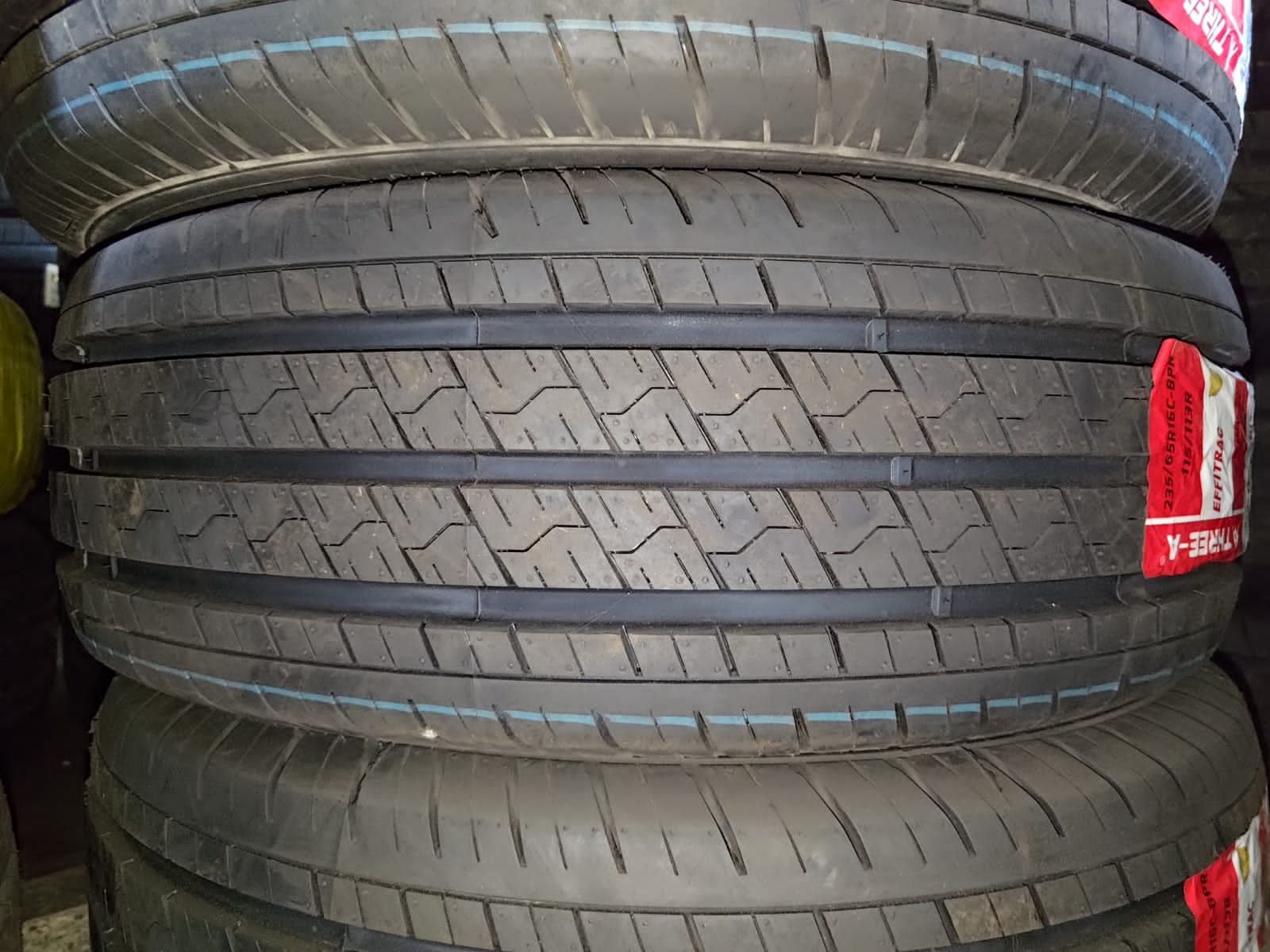 185R14C Three-A EffiTrac