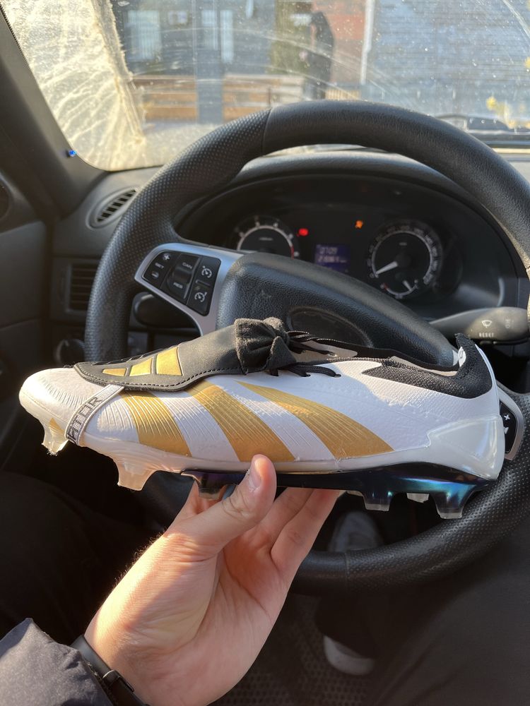 Бутсы 43 Размера Adidas Predator