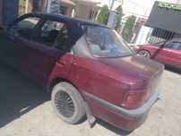 Mazda 323 1.6 мощный