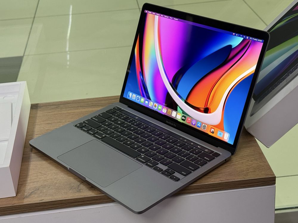 Идеал Apple MacBook Pro 13 M1 Chip 2022/Макбук Про 13 М1 2020 мощный