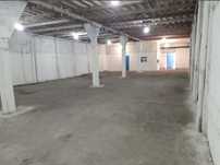 Сдам в аренду холодный склад 300 м² (не отапливаемый).