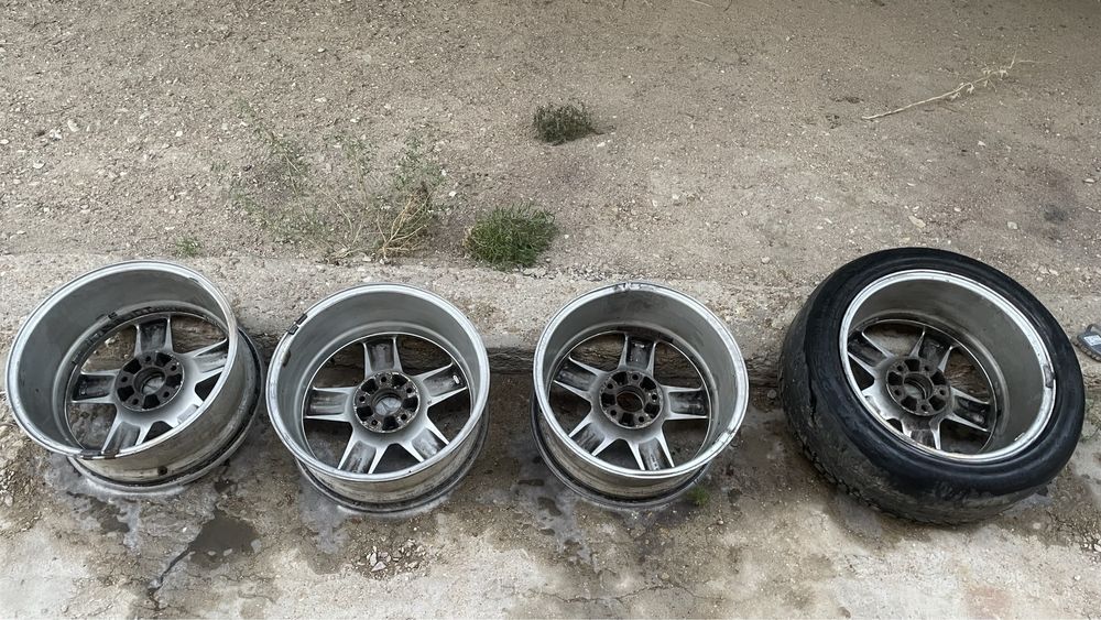 Диски w220 мерседес