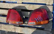 Лексус фонари рестайлинг gs160 gs300