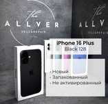 Apple iPhone 16 Plus 128GB