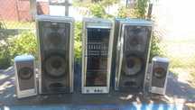 Музыкальный центр JVC