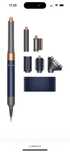 Dyson HS05 long синий