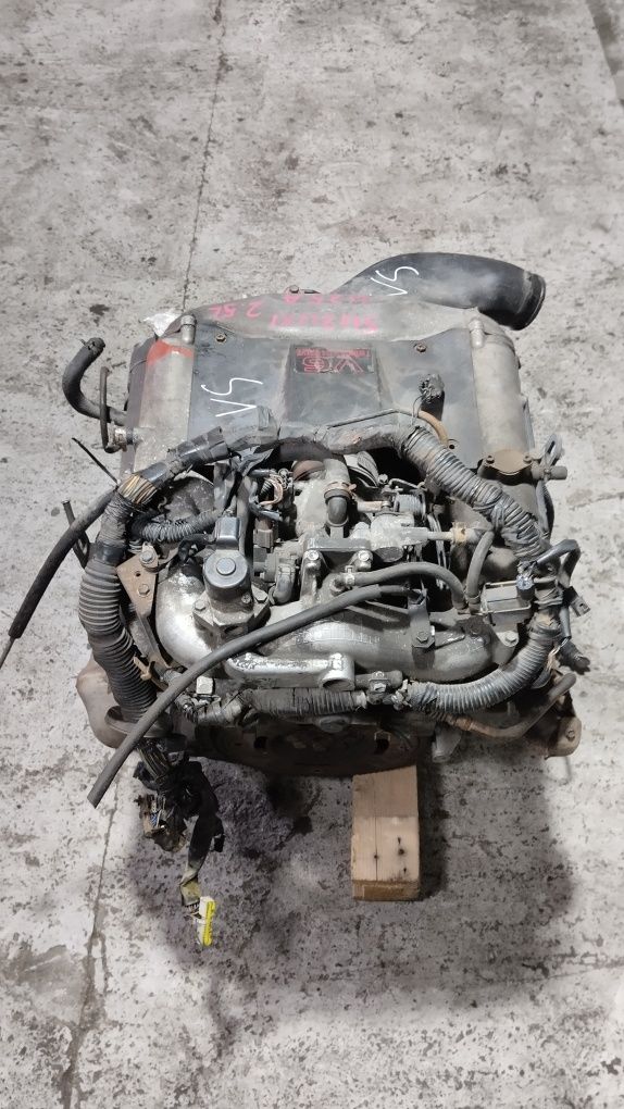 Двигатель Suzuki H25a h25 2.5l