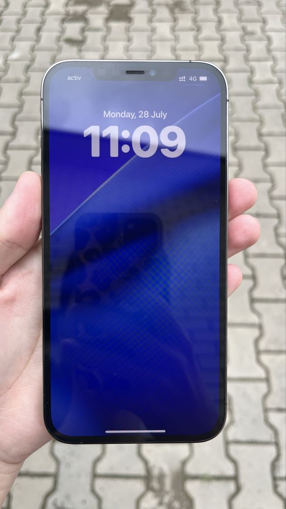 iPhone 12 Pro Max, 256 гб, 81%, айфон 12 про макс