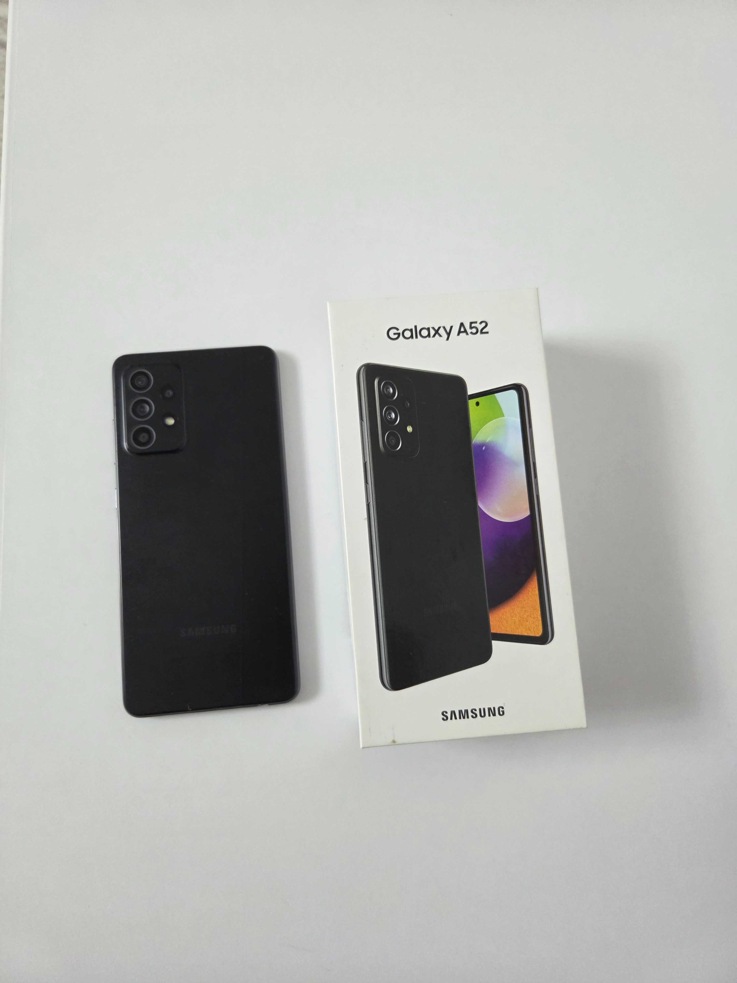 SAMSUNG galaxy A52  8/256GB