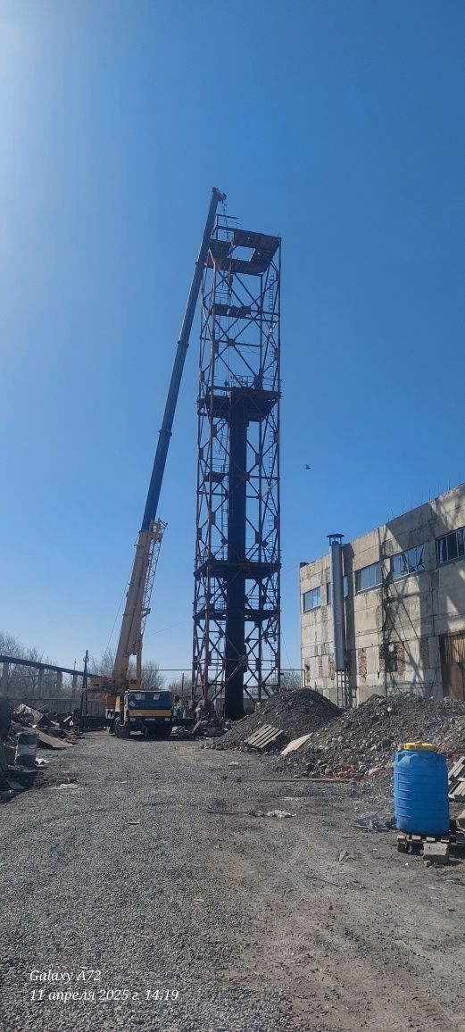 Услуги автокрана 50 тонник Китаец XCMG QY50K