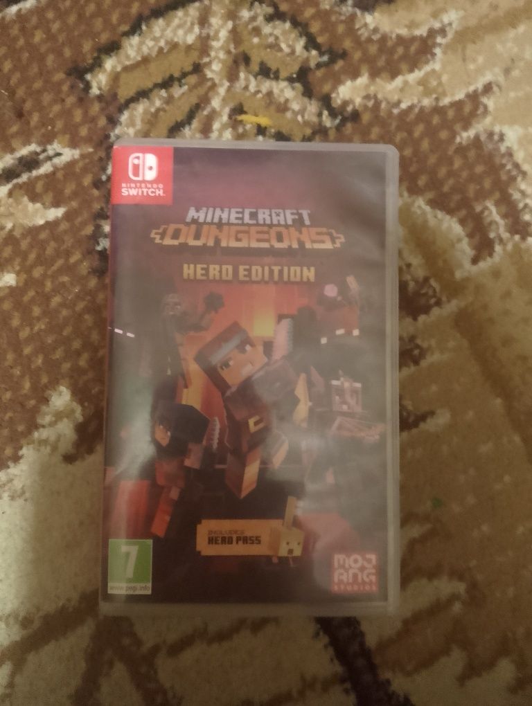 Игры на Nintendo Switch
