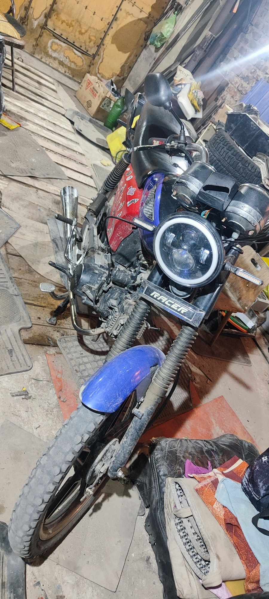 Alpha RACER RC110N
