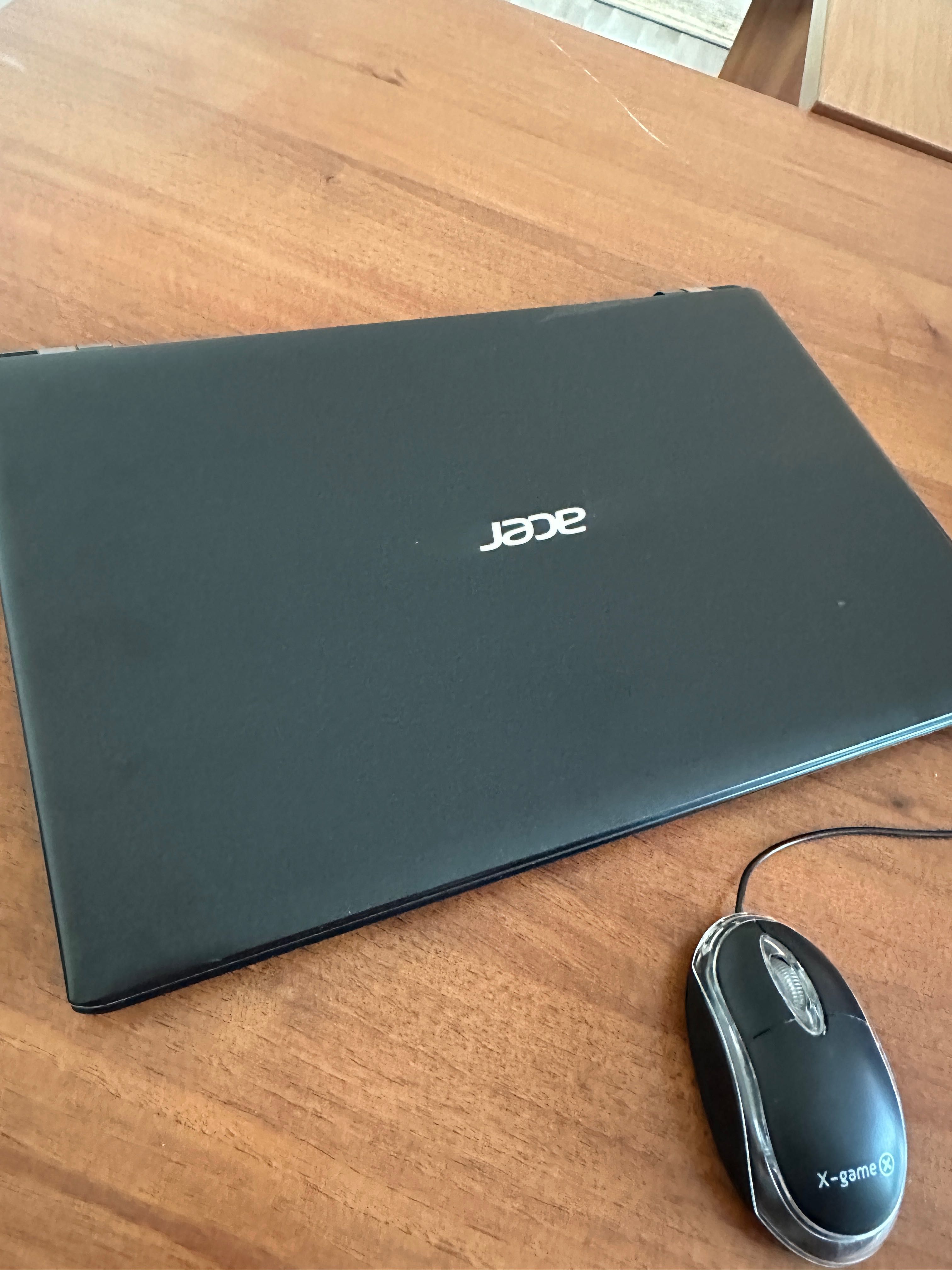 Acer ноутбук хорошем состоянии