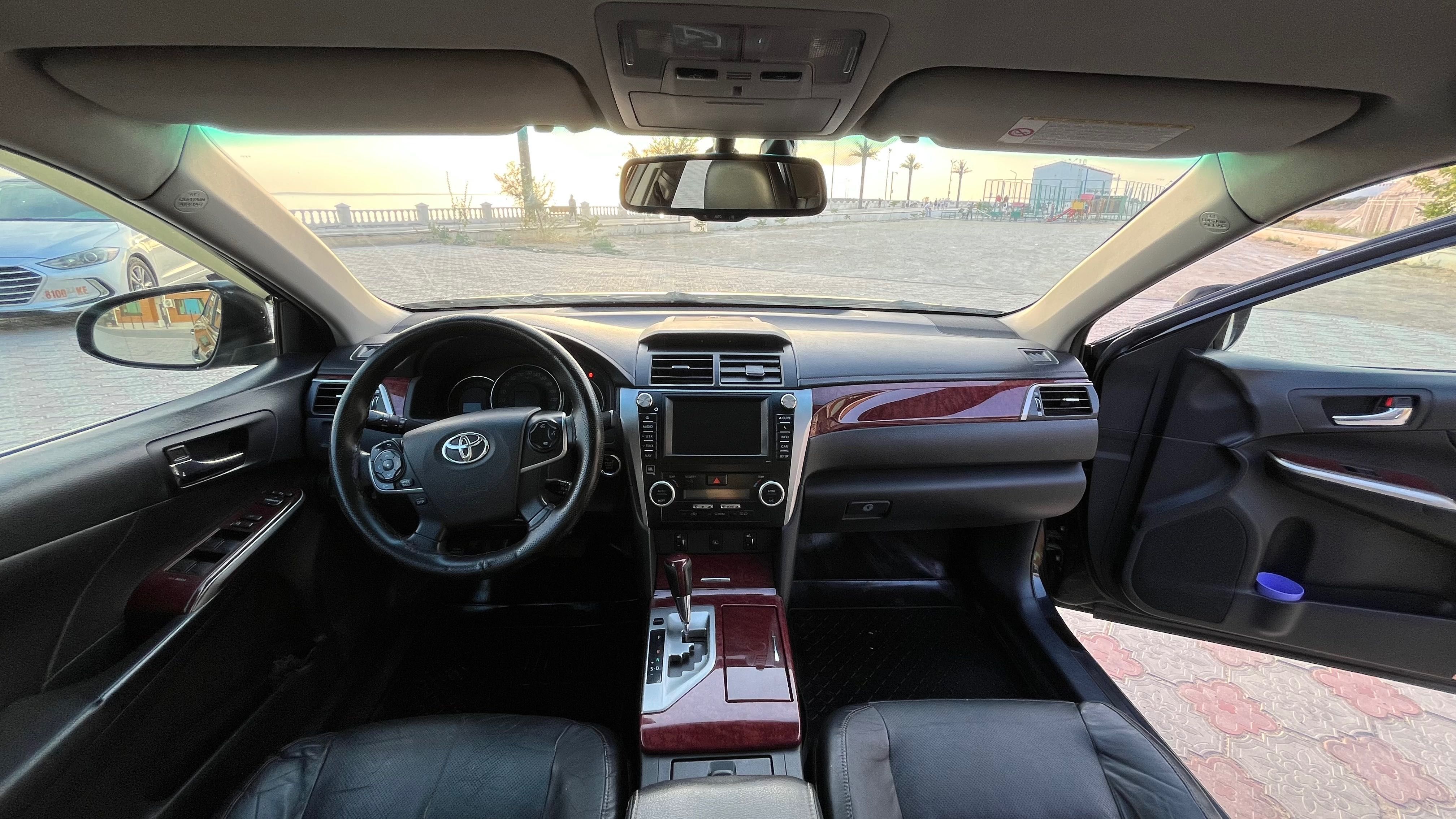 Продается toyata camty 50