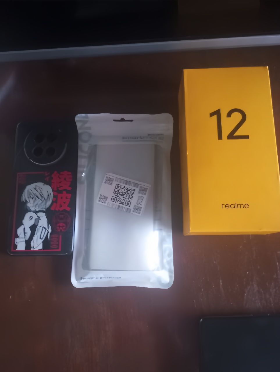 Продаётся Realme 12 5G 

8 ГБ/256 ГБ

зеленый