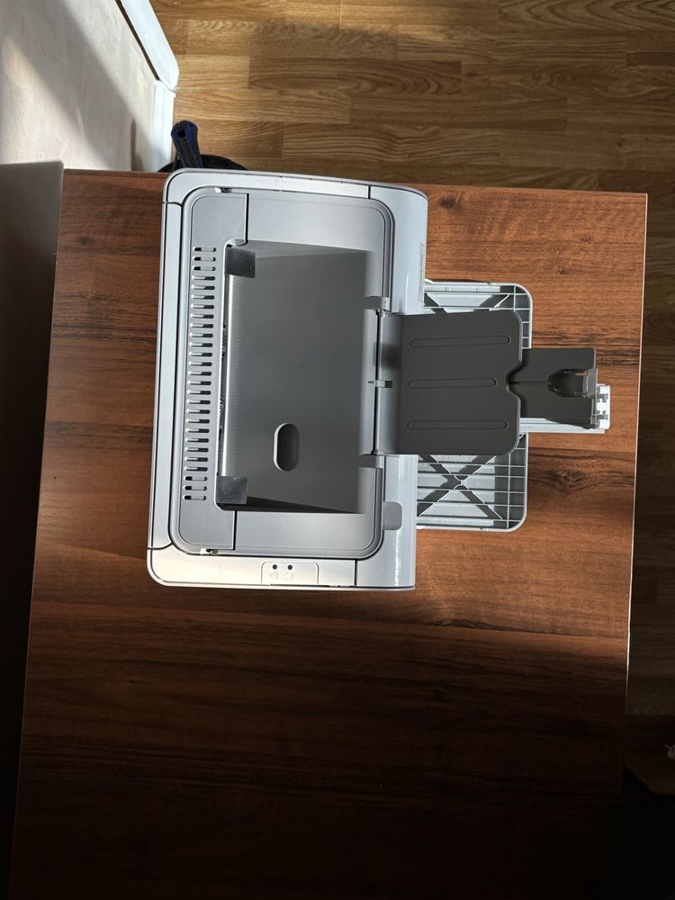 Принтер HP LaserJet P1102 — надёжная и компактная модель