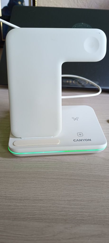 Беспроводное зарядное устройство Canyon