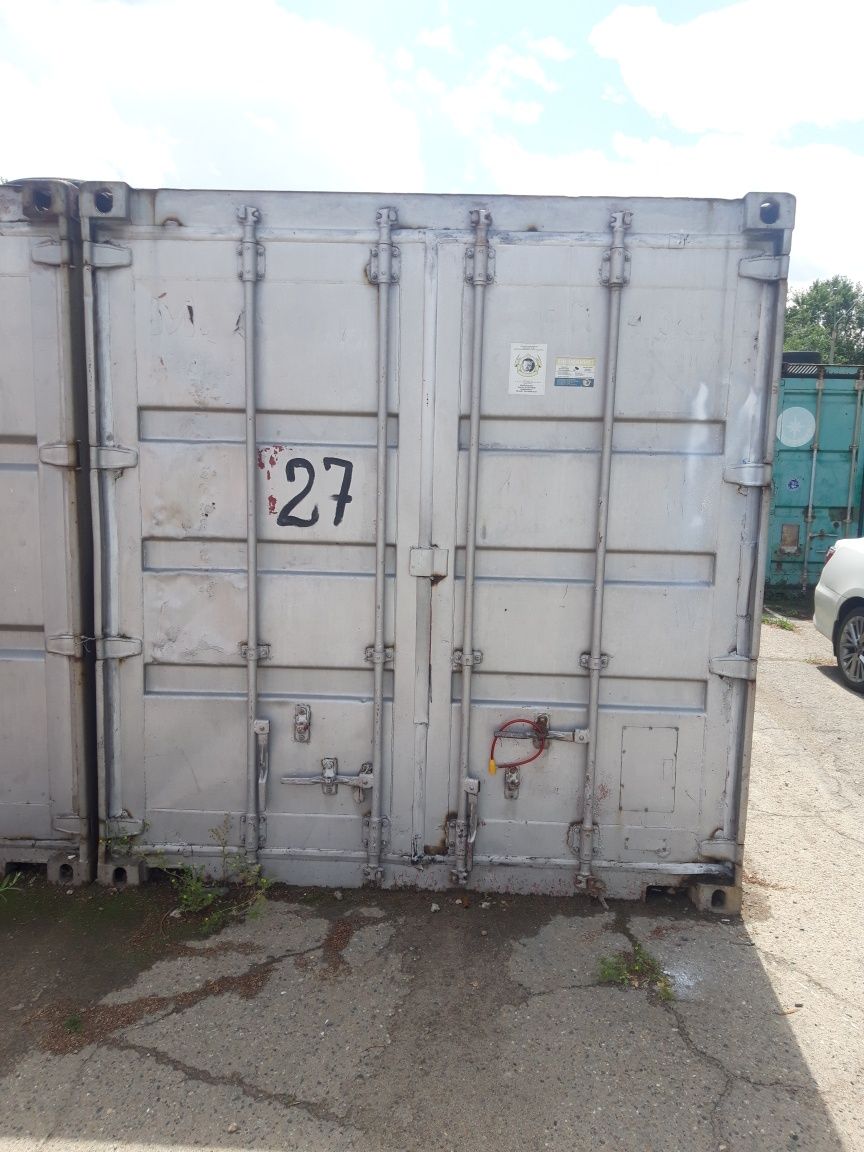 Продам 40ф  контейнер
