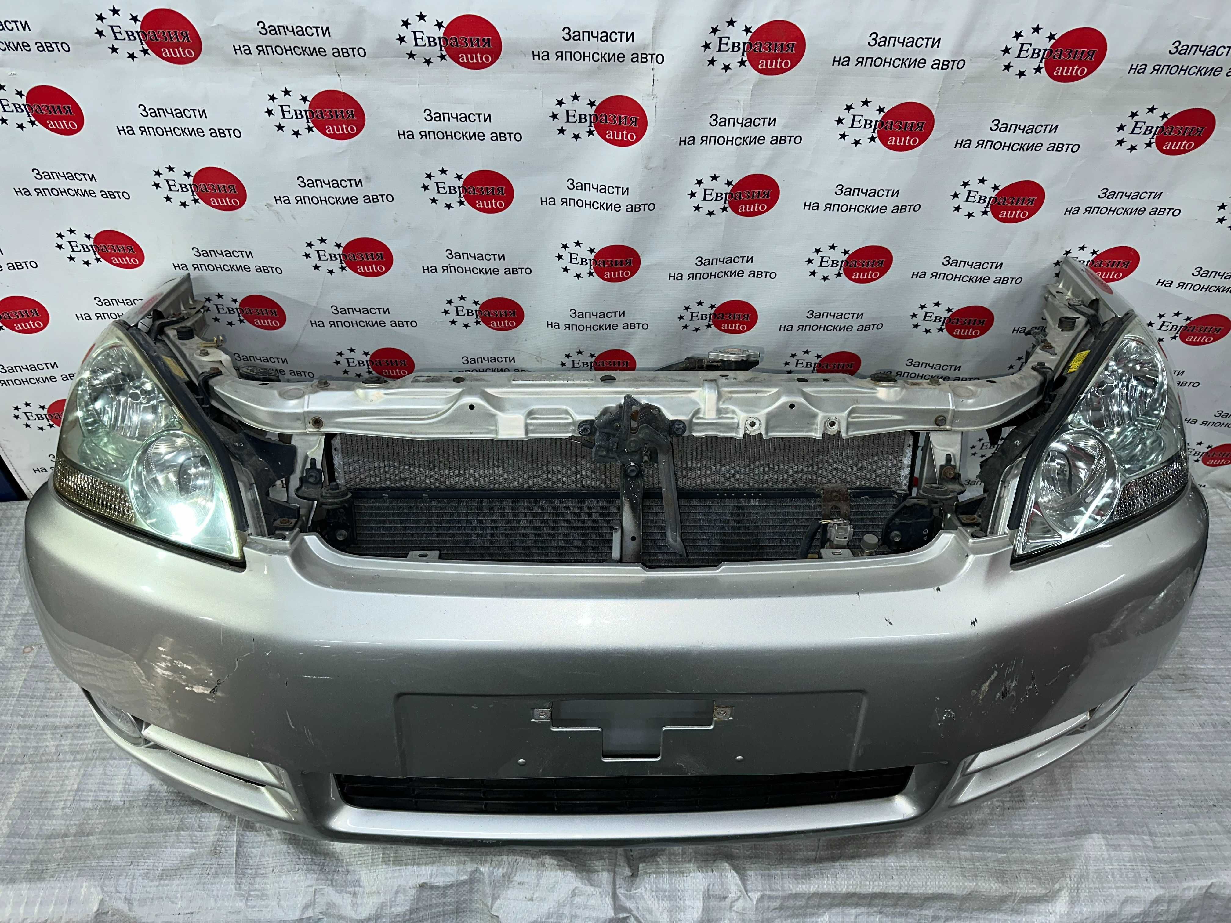 Ноускат носик Toyota Ipsum 2 ACM20 Тойота Ипсум из Японии. Рассрочка