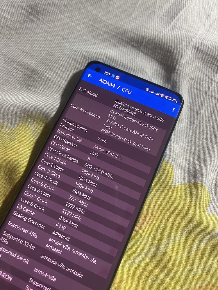 Xiaomi 11 CHINA!!!