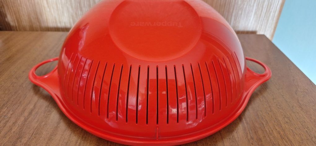 Посуда Tupperware. Тапервер. Набор замесочных , Мульти дуршлаг.