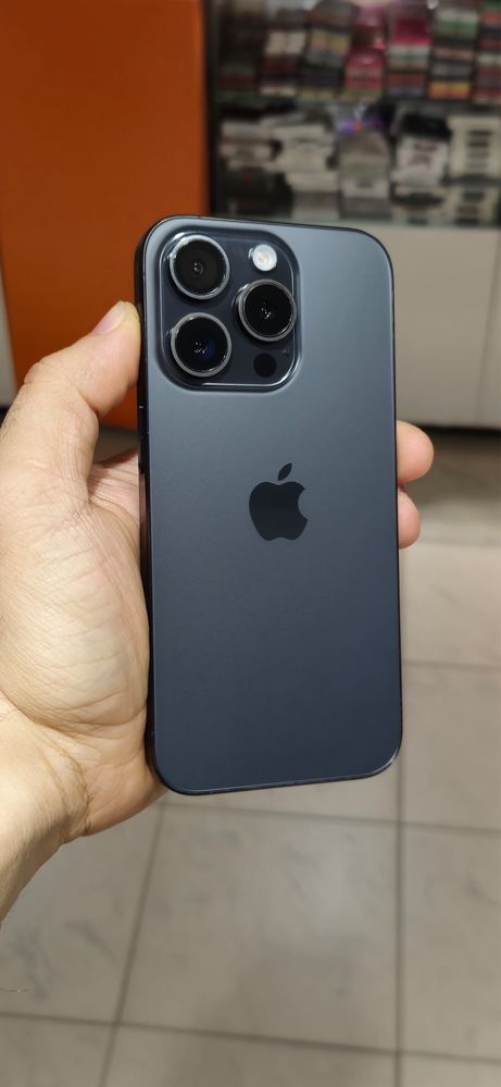 Iphone 15 pro
