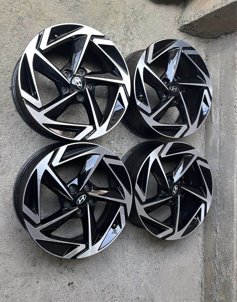 Диски оригинал hyundai sonata родные