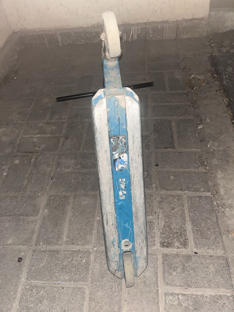 Самокат срочно продаю